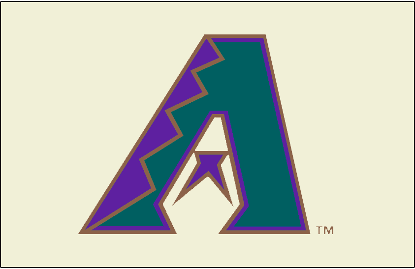 Arizona Diamondbacks 1998 Cap Logo iron on transfers for clothing